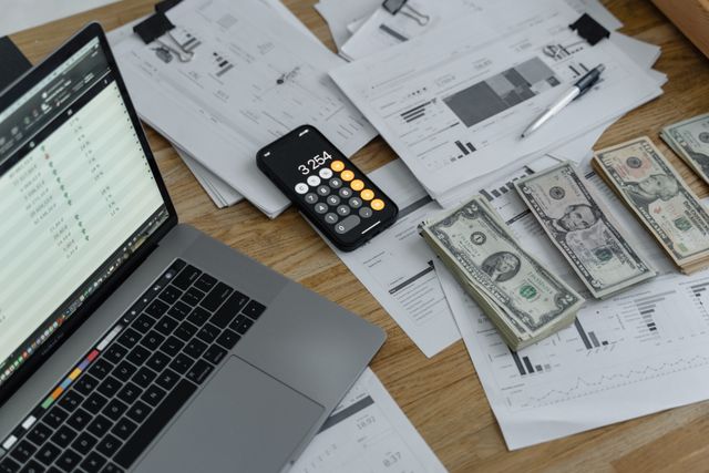 Payroll Processing