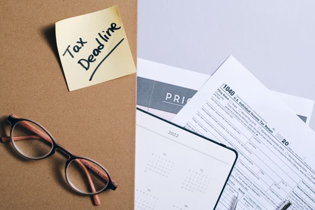 Tax Filing & Compliance