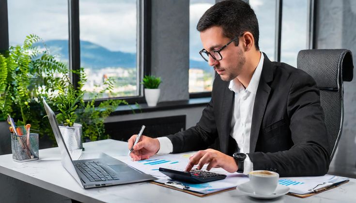 Tax Filing & Compliance