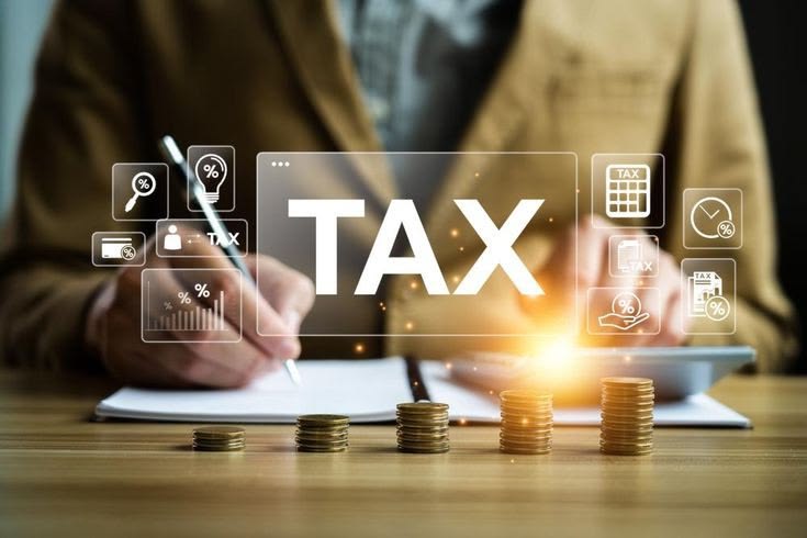 Tax Type Registration